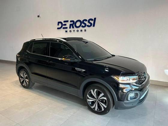 VOLKSWAGEN T-CROSS 1.4 250 TSI TOTAL FLEX HIGHLINE AUTOMÁTICO